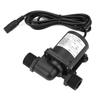 Mini DC Brushless Water Pump for Small Fish Pond 12V 40 Celsius  ~100 Celsius