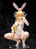FREEing SIN The Seven Deadly Sins Lucifer Barefoot Bunny Ver. 14 Scale PVC Painted Finished Figure