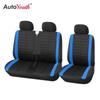 1+2 Seat Covers Car Seat Cover for Transporter/Van