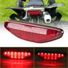 ATV Tail Brake Light Rear Stop Lamp LED Taillight for Honda TRX420 TRX500 Rancher Foreman TRX 400EX RUBICON TRX250 2006-2015