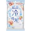 Of Biore Cold Sheets Peach Soap Scent 20 Sheets [Set 3]