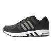 Equipment 10 Retro Sports Marathon Slip Resistant Durable Lightweight Low Top Casual Shoes Unisex Sneaker Black EF1473