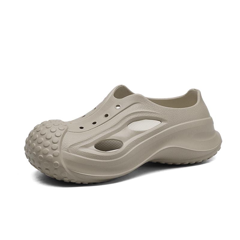 Designer Tyre Thick Sandals for Women Men Girls Summer Beach Hollow Slippers Heels Casual Platform Clogs Flip Flops Slides Shoes