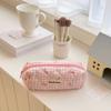 Large Capacity Storage Bag Bowknot Stationery Bag Multi-function Pen Box  Gift