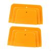 Body Filler Spreaders Set Squeegees Automotive Easy To Clean DIY Tools Auto 3 Sizes