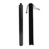 Pool Cue Extension Stick 12in Carbon Fiber Billiards Extension Accessories with Bumper