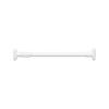 Stainless Steel Telescopic Clothing Rod Punch-free Clothes Hanging Rod Shower Curtain Poles  Closet