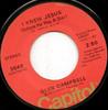 7inch Record GLEN CAMPBELL - I Knew Jesus (Before He Was A Star) 3548 Capitol Records 1973 US Pop Used