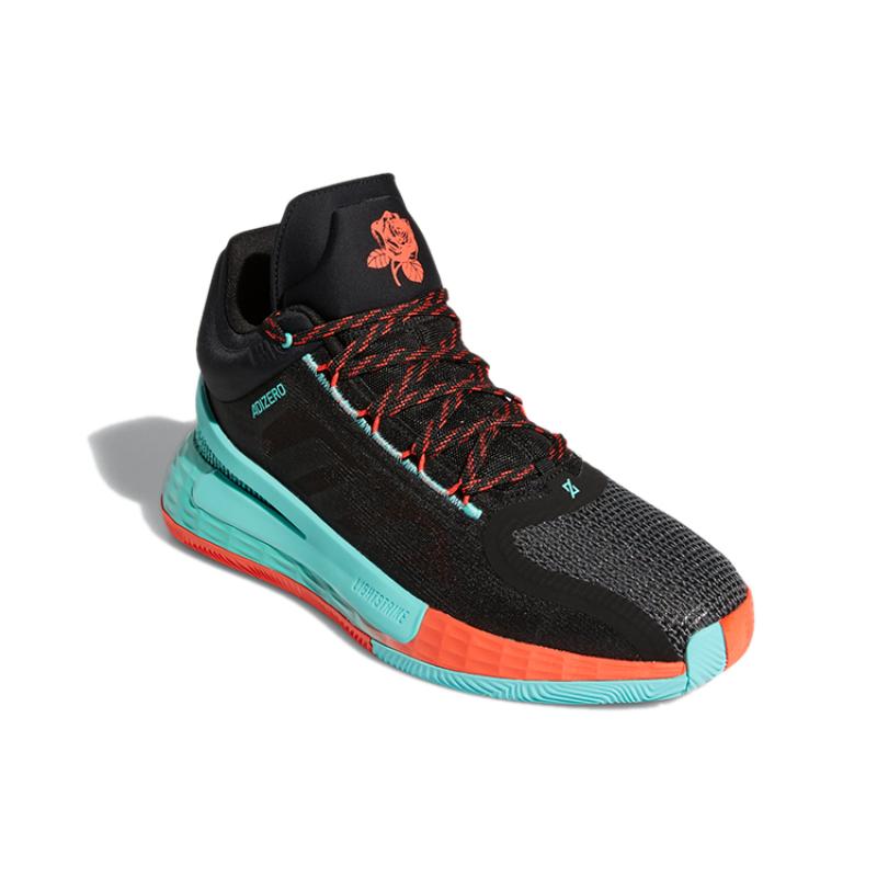 Adidas D Rose 11 'Avatar Pack   Black Bright Red' Sneakers FZ4407