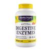 Natural Digestive Enzymes, 180 Veg Capsules