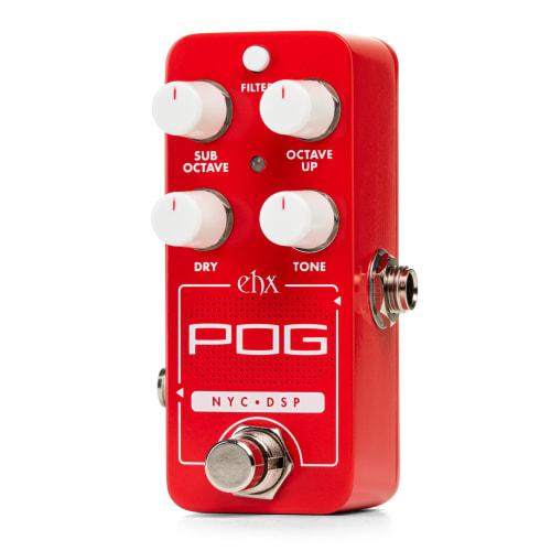 ELECTRO-HARMONIX PICO POG POLYPHONIC OCTAVE GENERATOR Guitar Effects Pedal