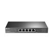 Switch TP-LINK TL-SG105PP-M2 - 5 Ports Gigabit Ethernet Unmanaged with PoE Power Supply