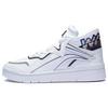 New LiNing Wave Mid Prm Mid Top Skateboard Shoes Standard White AGCS151-1