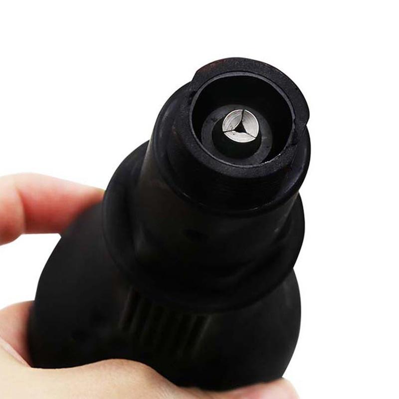 Electric Pull Rivet Conversion Adapter Electric Rivet Nut Guns Riveting Drill Adaptor Nut Tool Multifunction Nail Gun Rivets