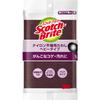 3M Scrubber Sponge для кухонной пригоревшей губки Heavy Type Scotch Brite M-51 для общей уборки