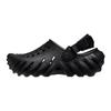 Hole Shoes Bob Sneakers Non-slip and Abrasion Resistant Sandals Black Children's Model