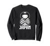 Kokeshi Doll Japan Kimono Aesthetic Cute Japanese Souvenir Sweatshirt