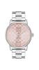 Grand Pink Stainless Steel 14503406 Women's Watch, Dial, Strap, (Officially Imported)
