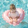 Swimming Ring Tube Swim Pool Accessories Inflatable Swimming Ring Seat Leakproof Toddler Swimming Ring for Kids Circle Float