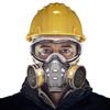 Anti-Volcanic Ash New Respirator Safety Glasses Dust Mask Self Dual Filtering For Spraying Painting Polishing Work Safety