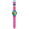 Watch SWATCH NEON FLASH ARROW SUSG408 Pink [Swatch]