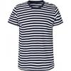 Neutral Mens Striped Regular T-Shirt