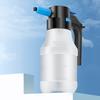 1.5L Electric Foam Sprayer USB Rechargeable Car Washing Foam Sprayer Can Car Wash Electric Water Gun Car Home Cleaning Tools