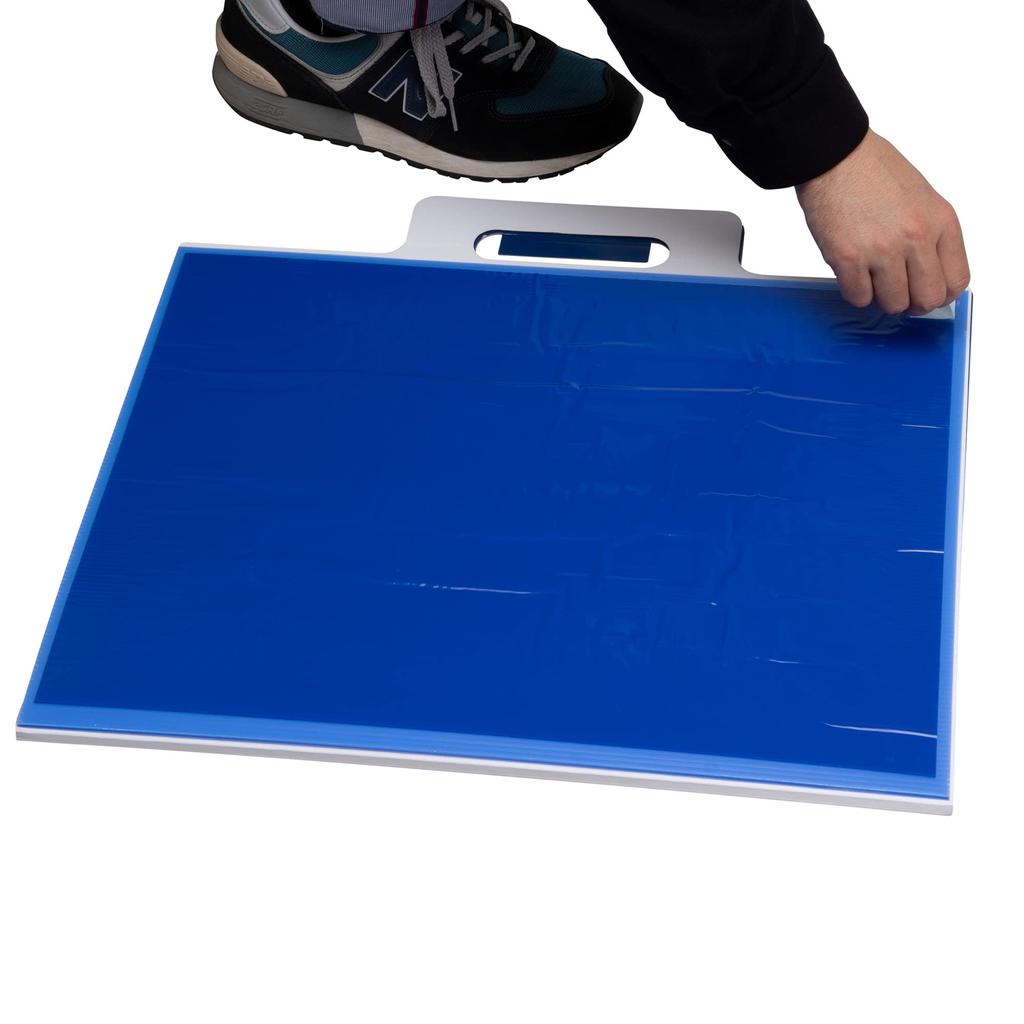 MIKASA Flip-Over Shoe Sole Cleaner MKBT