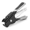 Supermarket Packaging Hog Ring Pliers C Type Nail Sealing Pliers Animal Cage Clamp