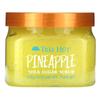 Shea Sugar Scrub, Pineapple, 18 Oz (510 G)