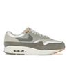 Air Max 1 Light Iron Ore Men Sneakers Grey Summit-White Flat-Pewter IB1492-121