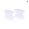 1 Pair Silicone Thumb Braces Overlap Toe Splitters