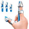 Adjustable Finger Splint Frog Phalanx Corrector Injury Recovery Support Brace Medical Finger Fracture Fixation Protector