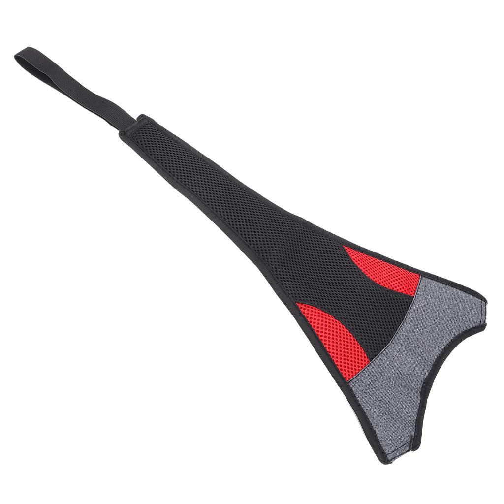 Mountain Bike Frame Sweat Absorbs Guard Cycling Training Bicycle Frame Protective Cover