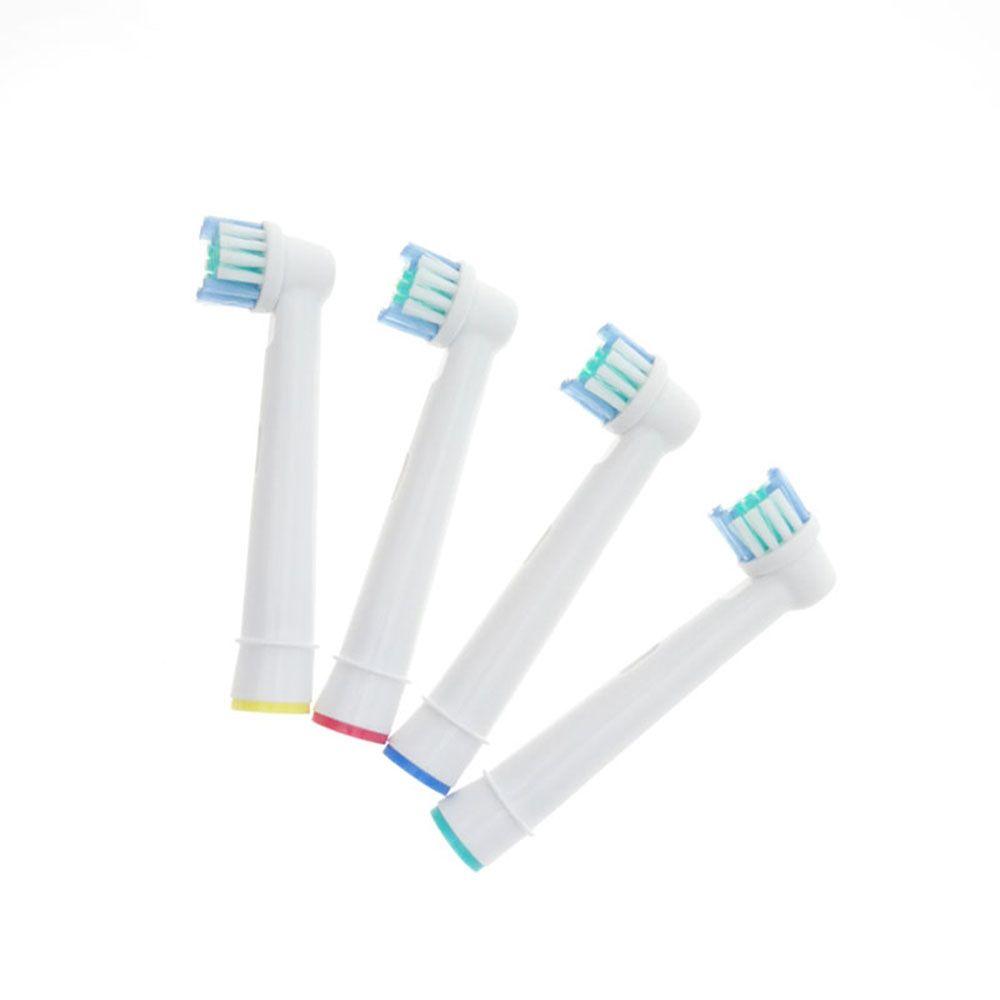 Vitality Sensitive Universal Extra Toothbrushs Head for Teeth Clean Replacement BrushHead Nozzles