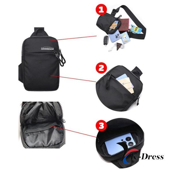 Active Mini Sling Bag Unisex