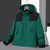 Jacket Single Layer Windproof and Waterproof Jacket Windbreaker Jacket Mountaineering Jacket