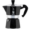 Кофеварка Bialetti Moka Express на 6 чашек черный