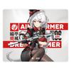 Dream Gamer AIMSTORMER Float Glass 50 X 40 V2 Mousepad, White, Mm,