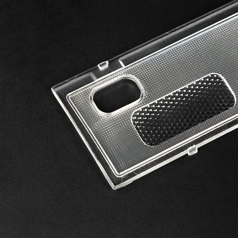 POSSBAY New Clear Lens Cover For 07-14 Chevy Silverdo Sierra Tahoe Map Dome Light