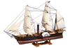 AOSHIMA Large Sailing Ship Black Ship Susquehanna No.10 1/150