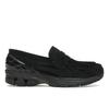 1906L Black Suede Unisex Sneakers U1906LNT