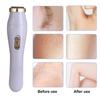 3-In-1 Multifunctional Electric Shaver with 3 Heads USB Rechargeable Portable Face Body Bikini Area Arm Leg Hair Removal Epilator Razor Trimmer