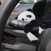 Shift Handle Decorative Doll Plush Animal Doll For Car Car Ornaments Automotive Plush Doll Decoration Creative Car Decoration