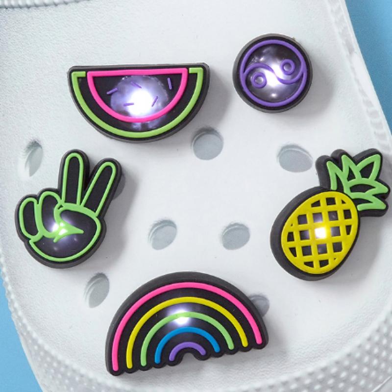 Crocs Led 5p Set Jibits 10009515