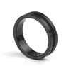 PIG & HEN Nabak 6 Ring - Black X Black