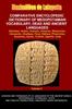 The V2.Comparative Encyclopedic Dictionary of Mesopotamian Vocabulary Dead & Ancient Languages Book