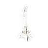 [C9365] - Silver Pendant 'Eiffel Tower'