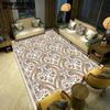 European Style Living Room Carpet Coffee Table Sofa Bedroom Bedside Carpet Home Entrance Carpet