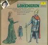 LP Record RICHARD WAGNER , GUNDULA JANOWITZ , - Lohengrin 2537026 Deutsche Grammo 1971 Germany Classical Used
